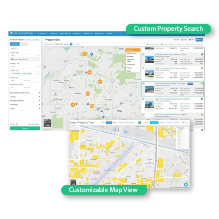 Custom Property Search